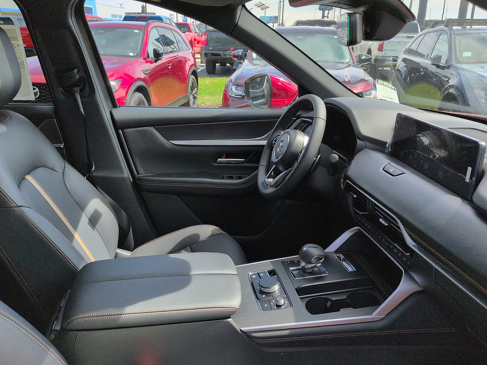 New 2026 MAZDA CX-90 3.3 Turbo S w/ Premium Plus image 7
