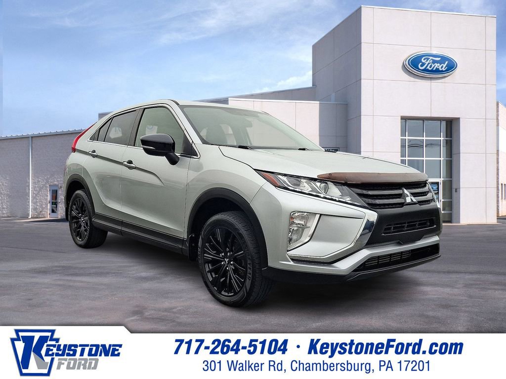 Used 2020 Mitsubishi Eclipse Cross LE
