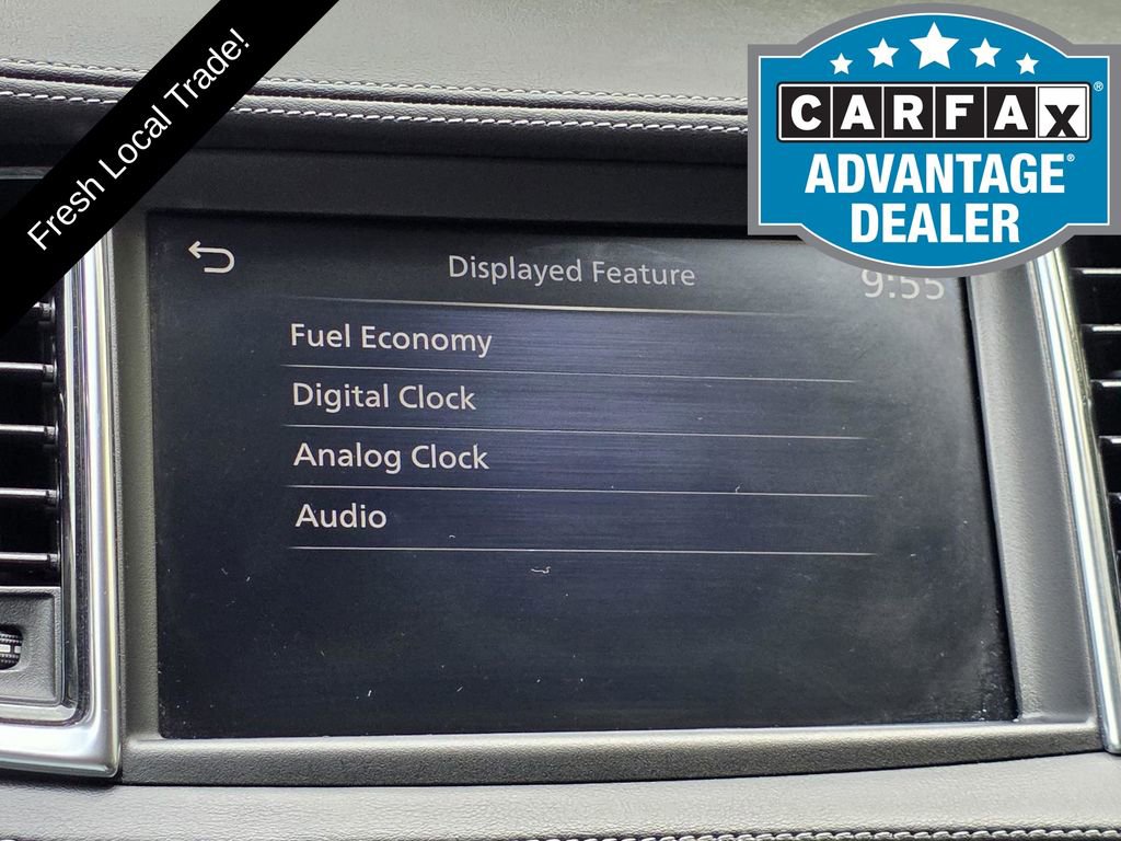 Used 2021 INFINITI QX50 Luxe AWD/4WD image 16