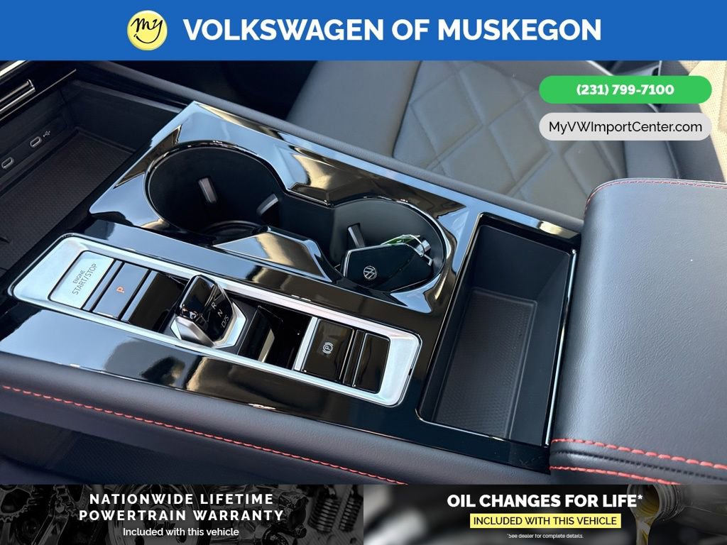 New 2026 Volkswagen Atlas Peak Edition image 22