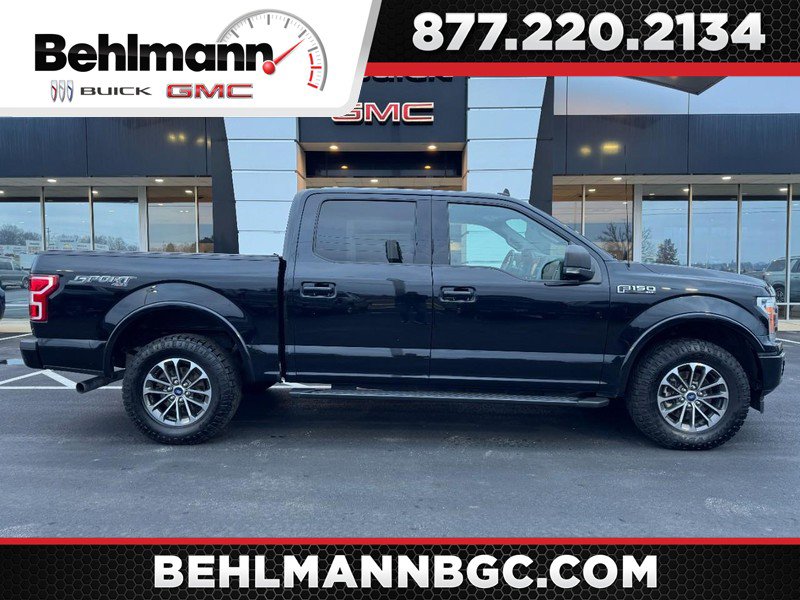Used 2019 Ford F150 XLT w/ Equipment Group 302A Luxury