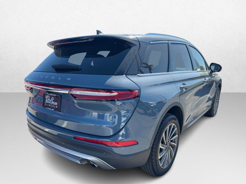 Certified 2023 Lincoln Corsair Reserve image 5