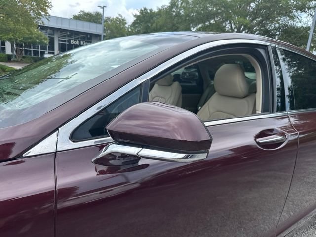Used 2017 Lincoln MKZ Reserve FWD image 12