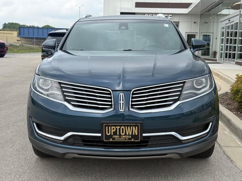 Used 2016 Lincoln MKX Reserve w/ Climate Package AWD/4WD image 11