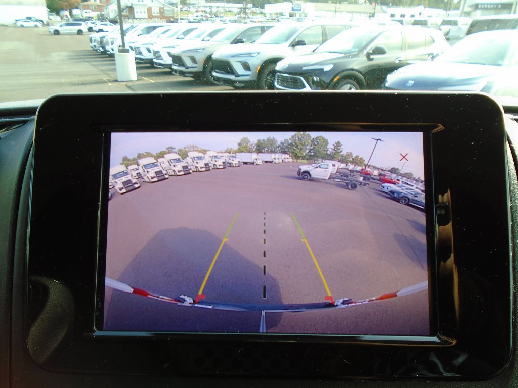 Used 2025 RAM ProMaster 2500 w/ U-Haul Equipment Group FWD image 21