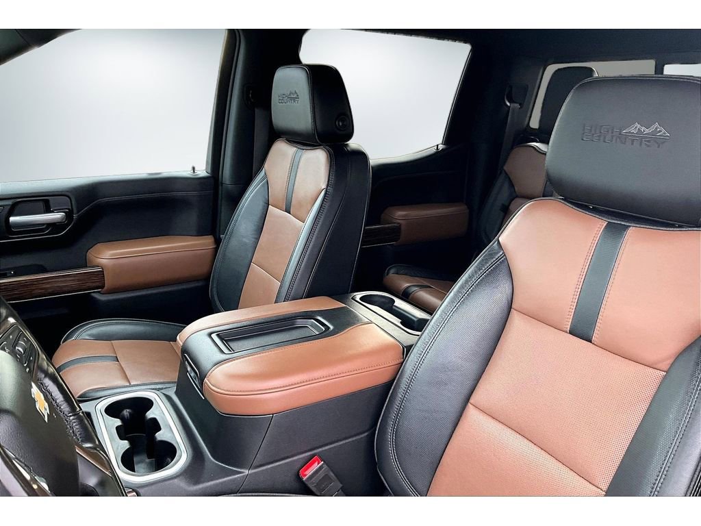 Used 2020 Chevrolet Silverado 1500 High Country w/ Technology Package image 19