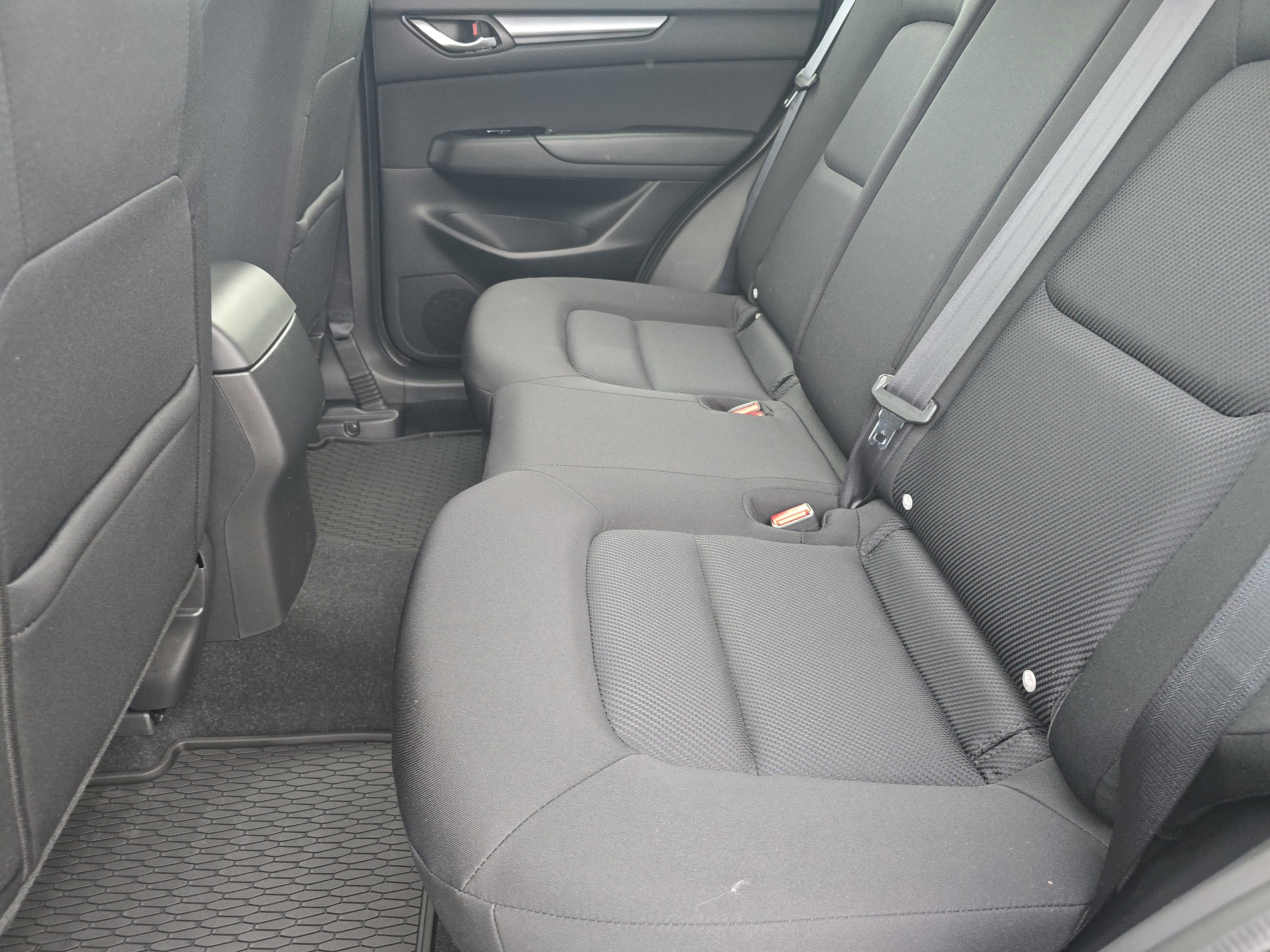 Used 2025 MAZDA CX-5 AWD 2.5 S image 9