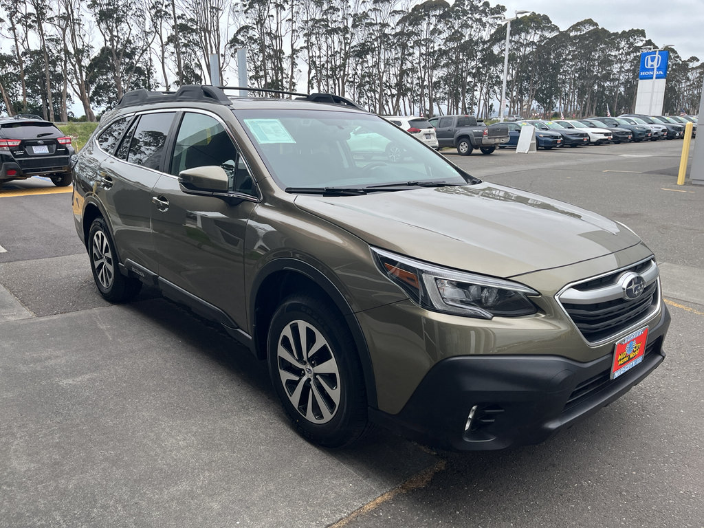 Used 2021 Subaru Outback Premium AWD/4WD image 20