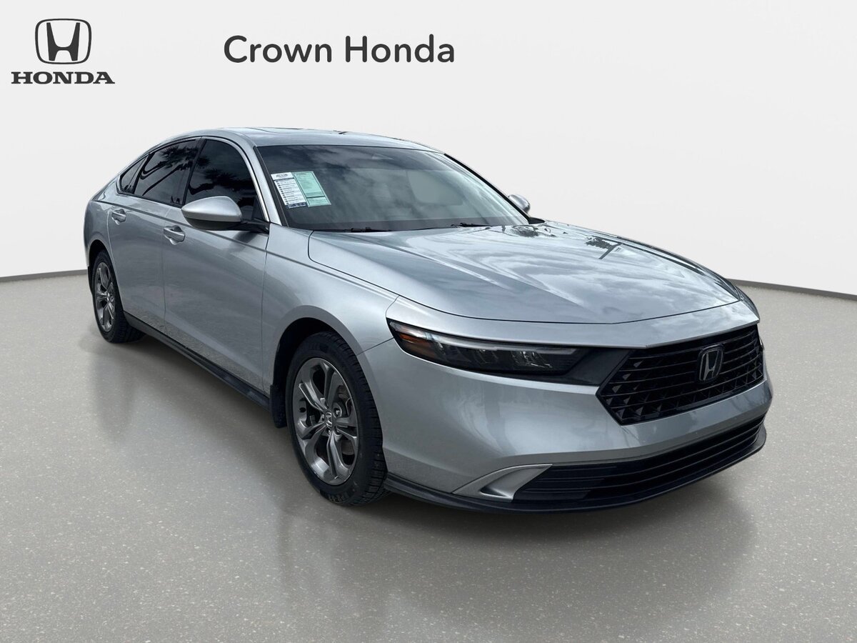 Used 2023 Honda Accord EX image 6