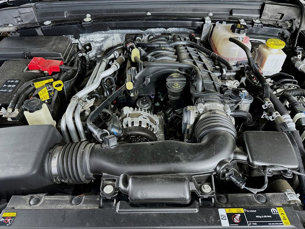 Certified 2024 Jeep Gladiator Sport image 39