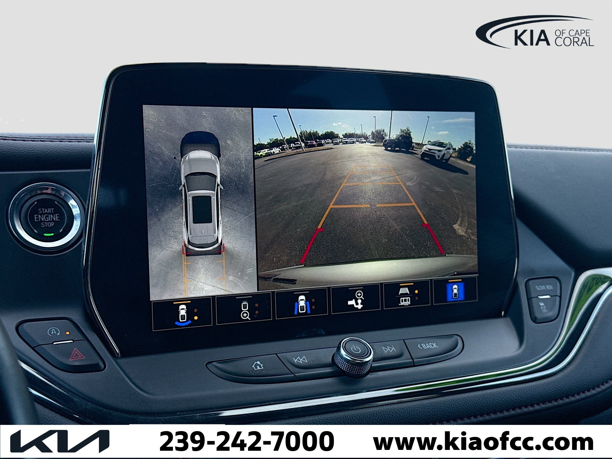 Used 2024 Chevrolet Blazer RS w/ Driver Confidence II Package image 33