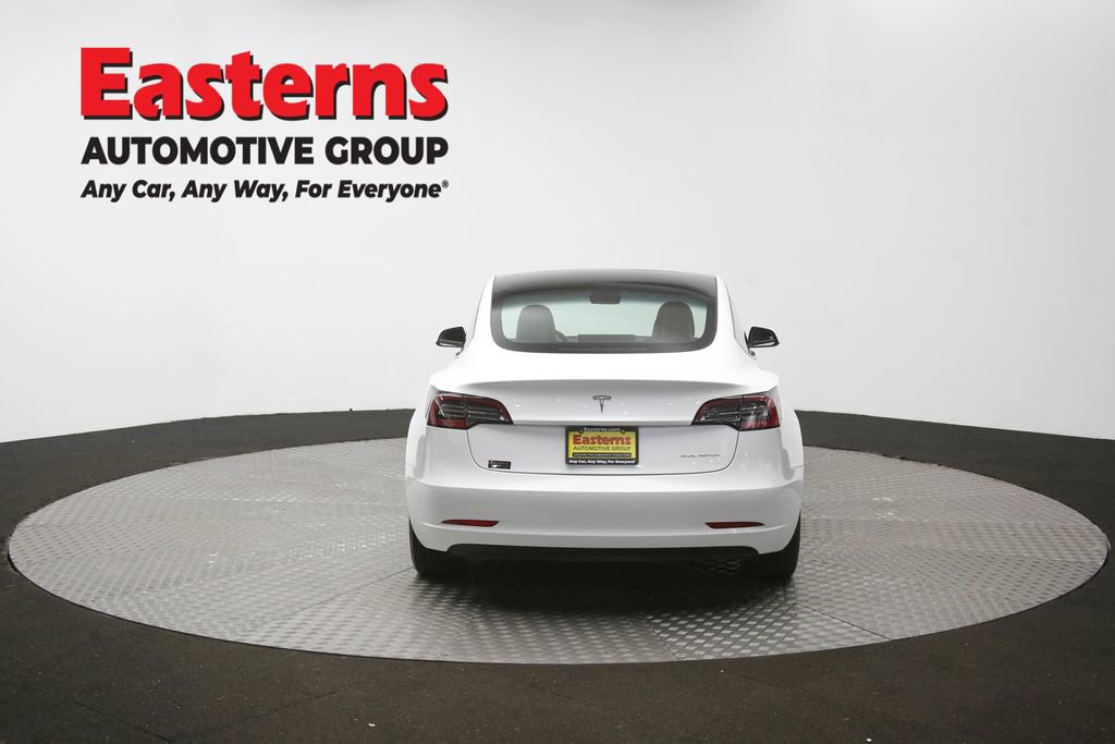 Used 2022 Tesla Model 3 Long Range AWD/4WD image 32