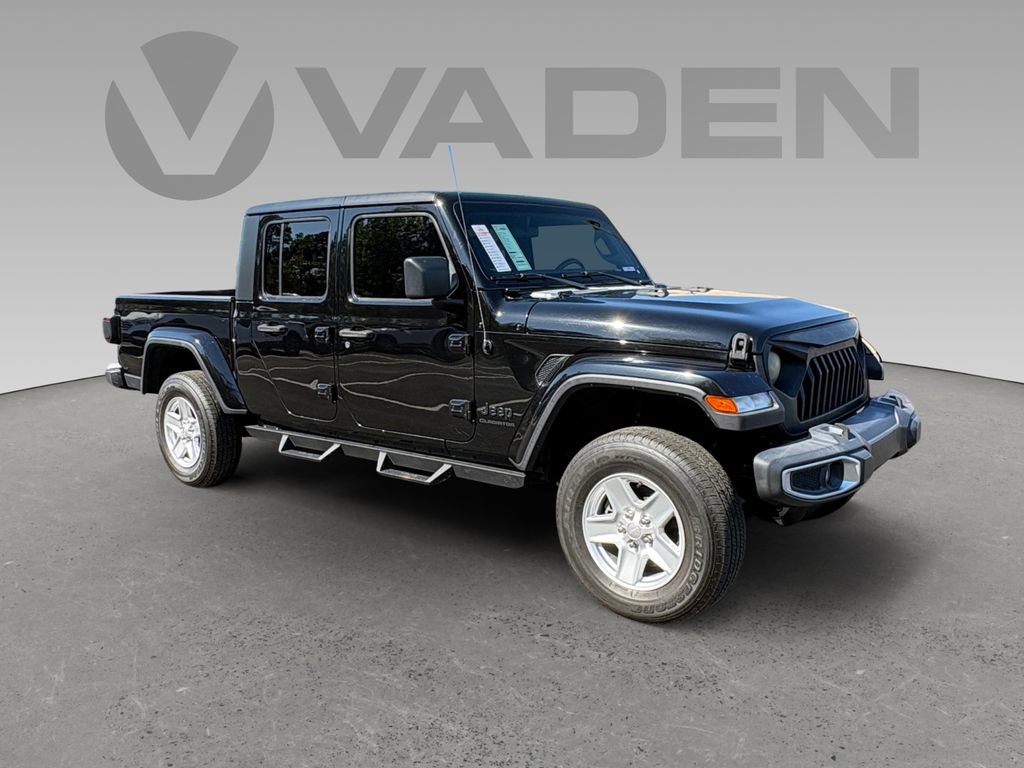 Used 2021 Jeep Gladiator Sport