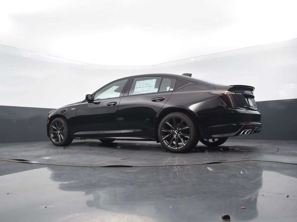 New 2026 Cadillac CT5 V w/ Technology Package image 52