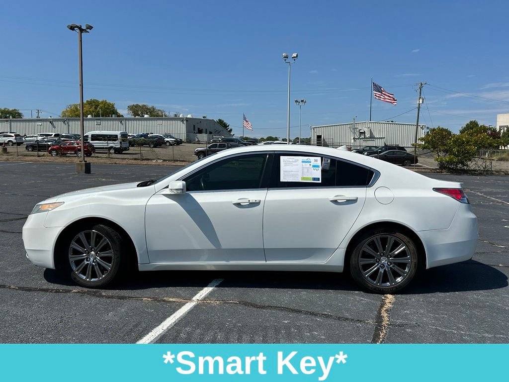 Used 2014 Acura TL Special Edition FWD image 6