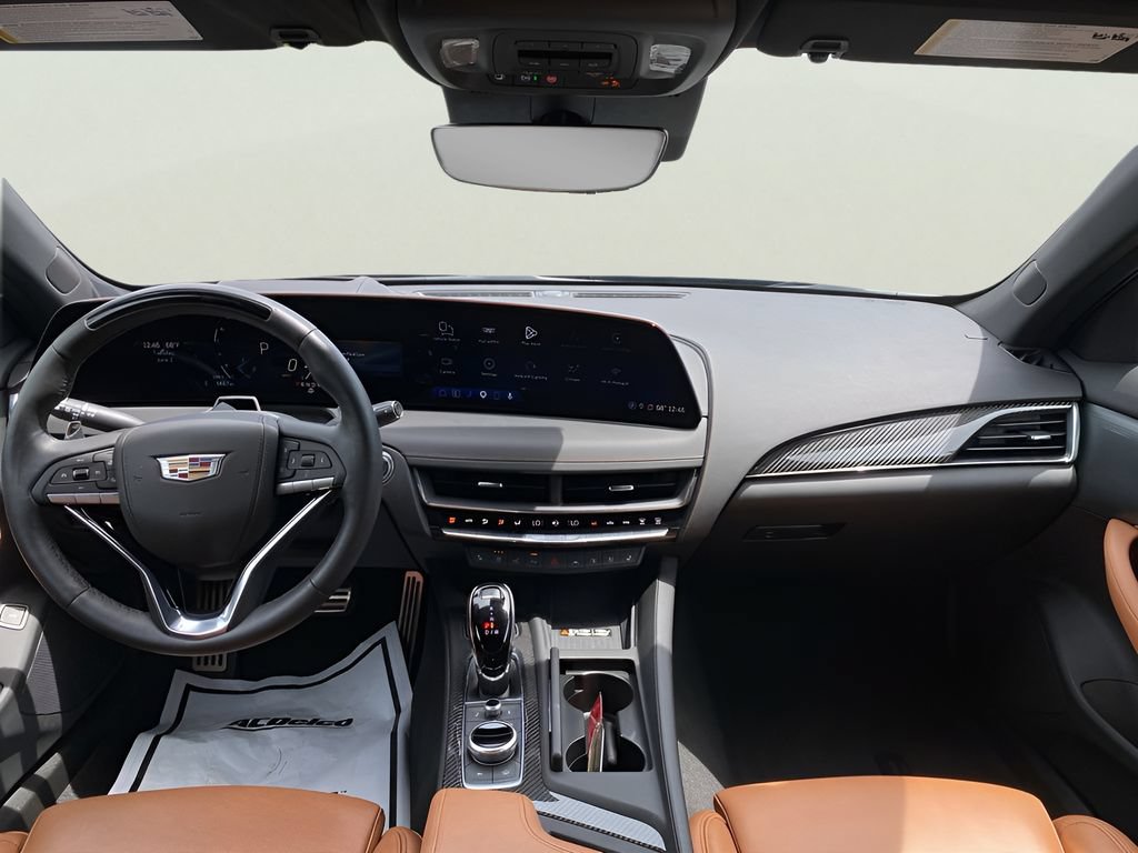 Used 2026 Cadillac CT5 Premium Luxury w/ Platinum Package AWD/4WD image 16