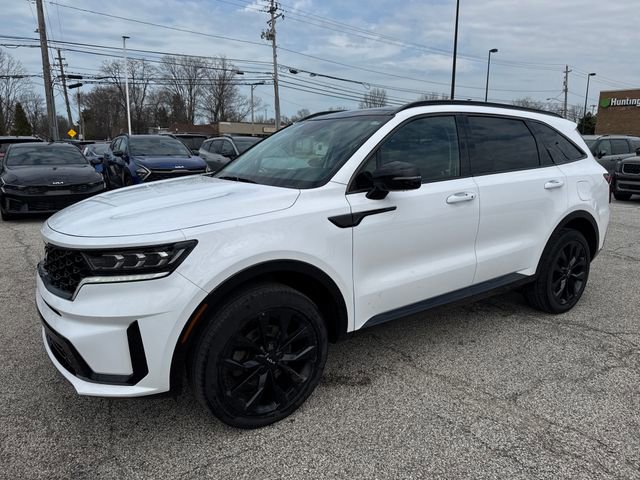 Certified 2023 Kia Sorento SX image 3