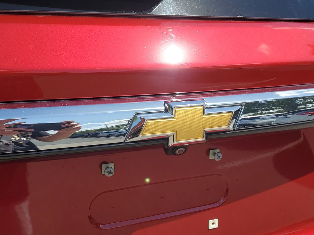 Certified 2023 Chevrolet Traverse LT image 26
