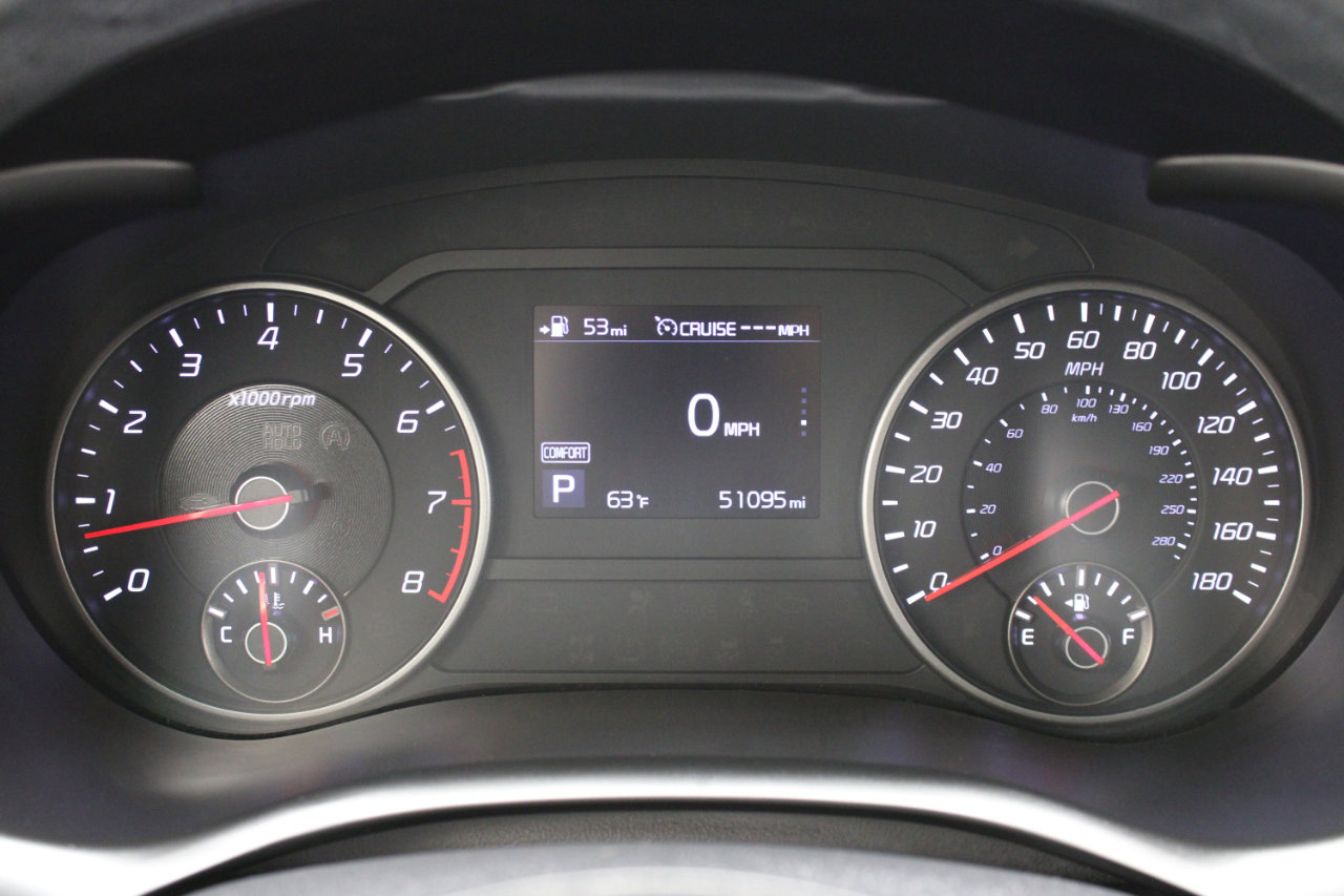 Used 2021 Kia Stinger GT image 66