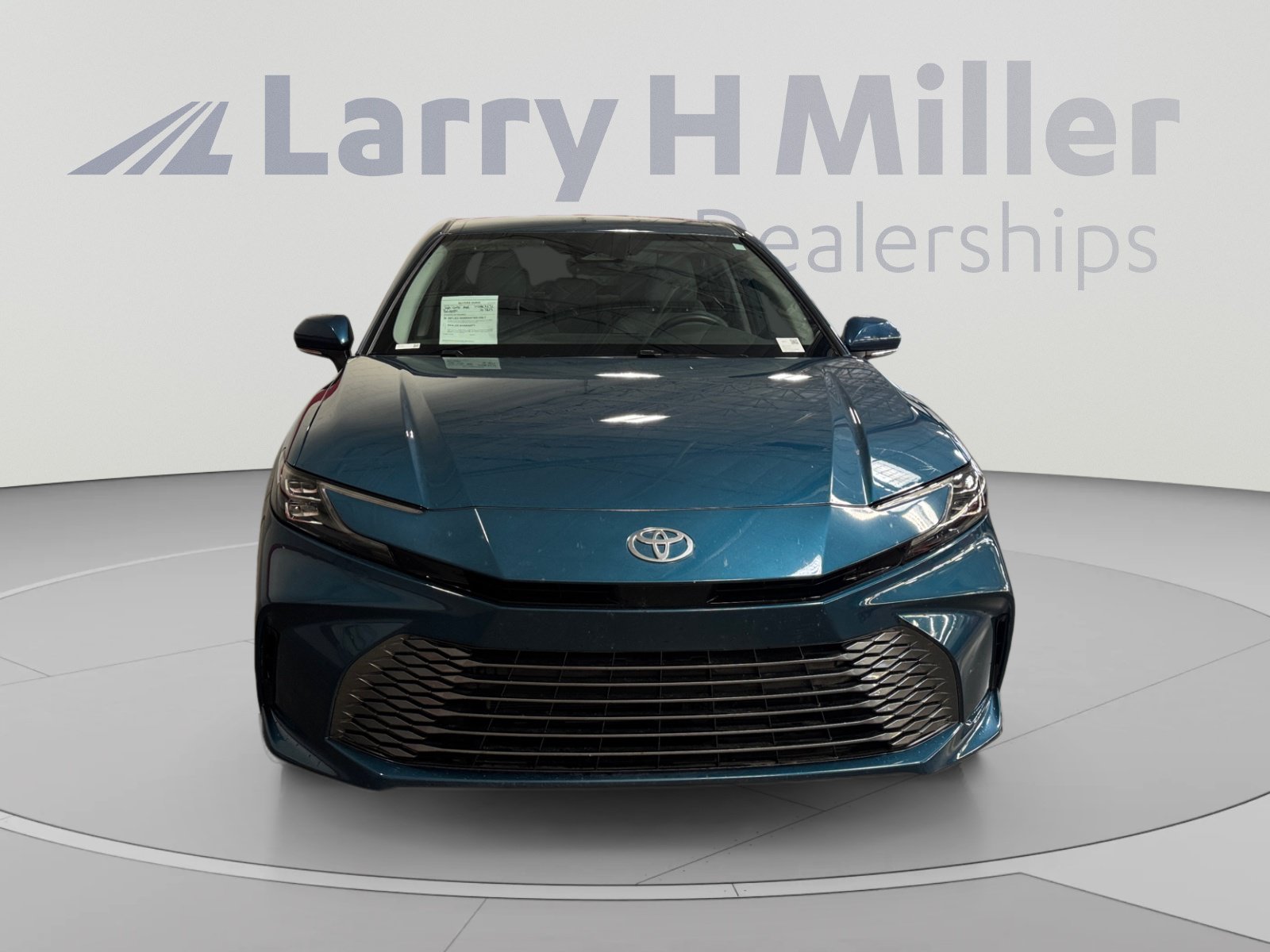 Certified 2026 Toyota Camry XLE FWD image 8