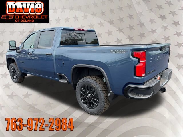 New 2026 Chevrolet Silverado 3500 LT w/ Trail Boss Package AWD/4WD image 4