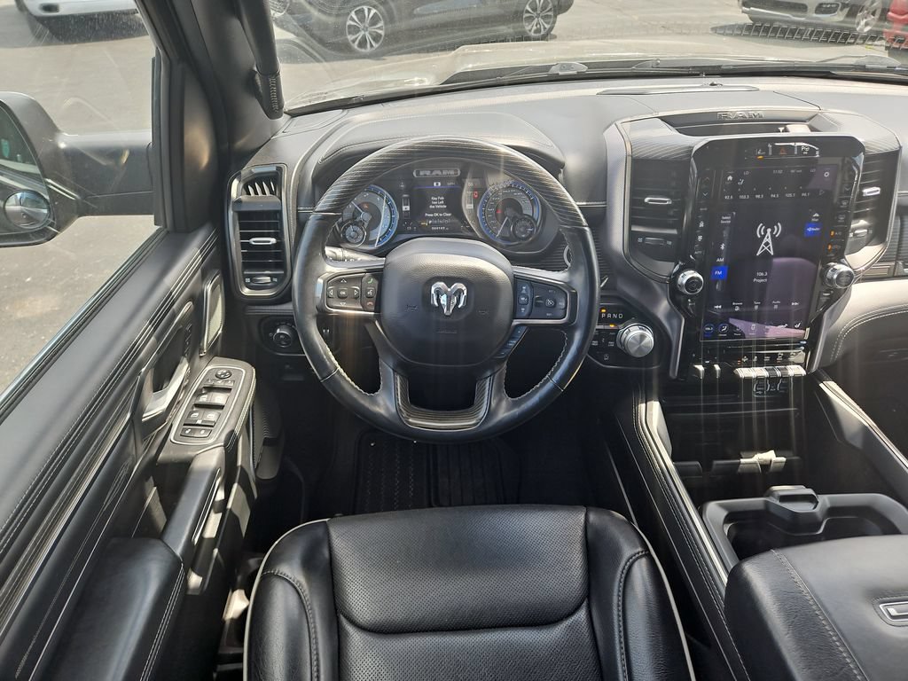 Certified 2020 RAM 1500 Limited AWD/4WD image 11