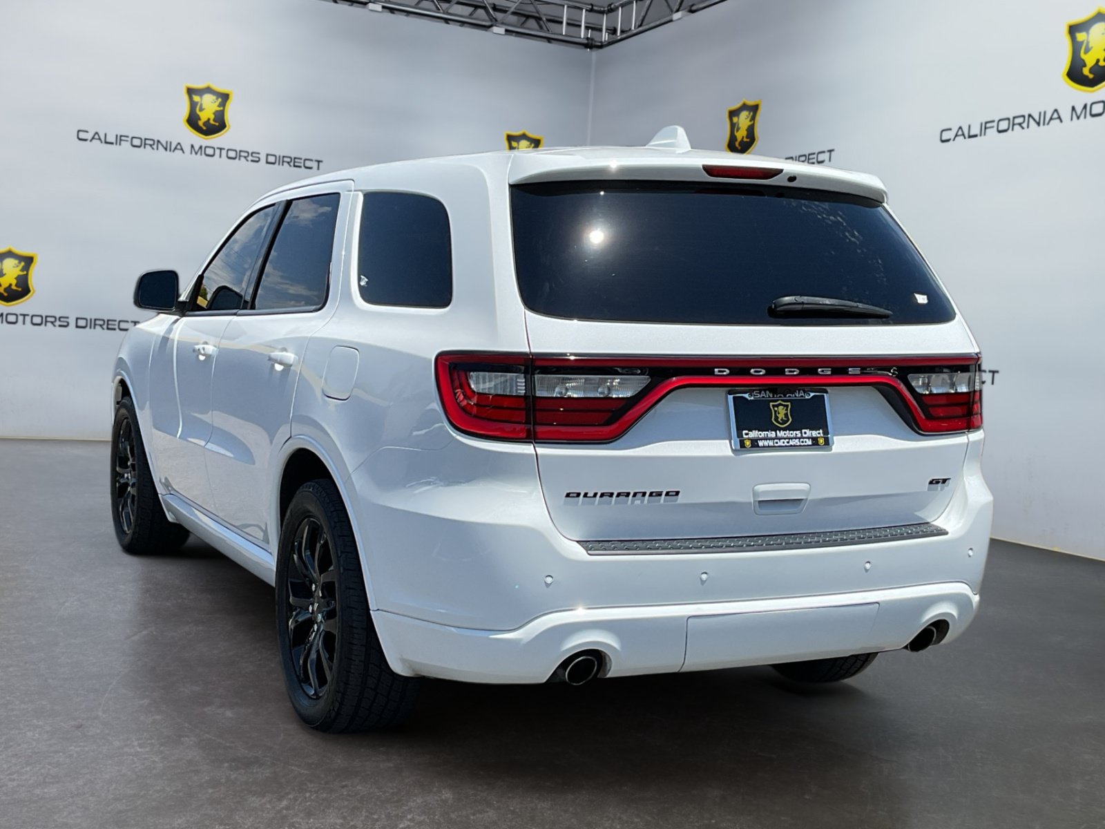 Used 2020 Dodge Durango GT RWD image 7