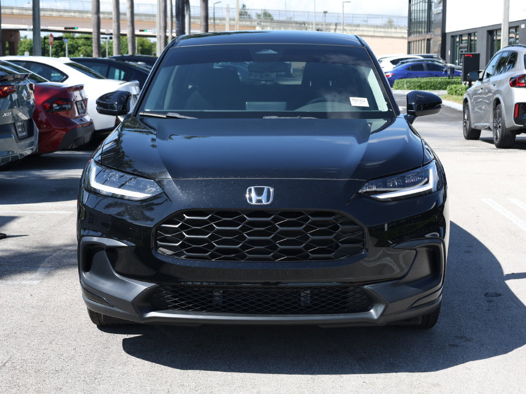 Used 2024 Honda HR-V LX image 3