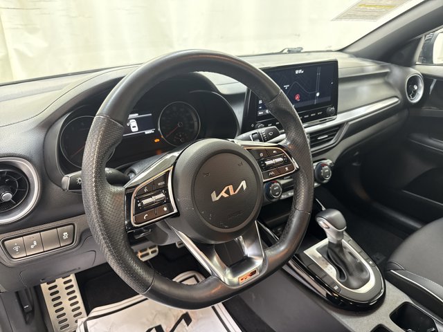 Certified 2023 Kia Forte GT-Line w/ GT-Line Technology Package image 26