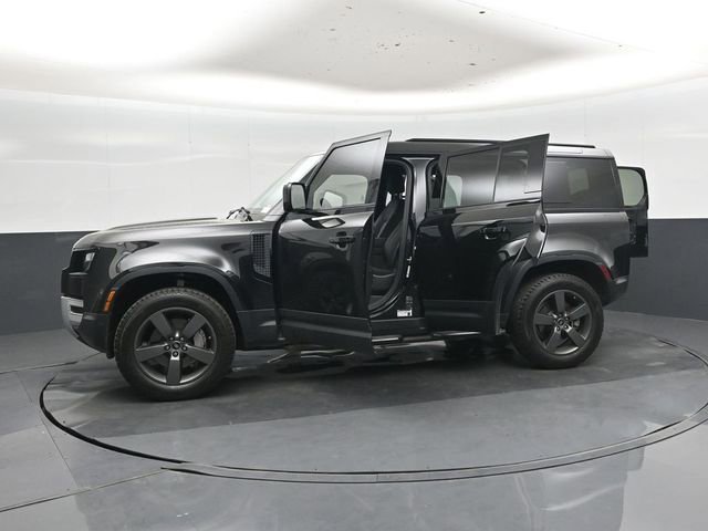 Used 2025 Land Rover Defender 110 S AWD/4WD image 50