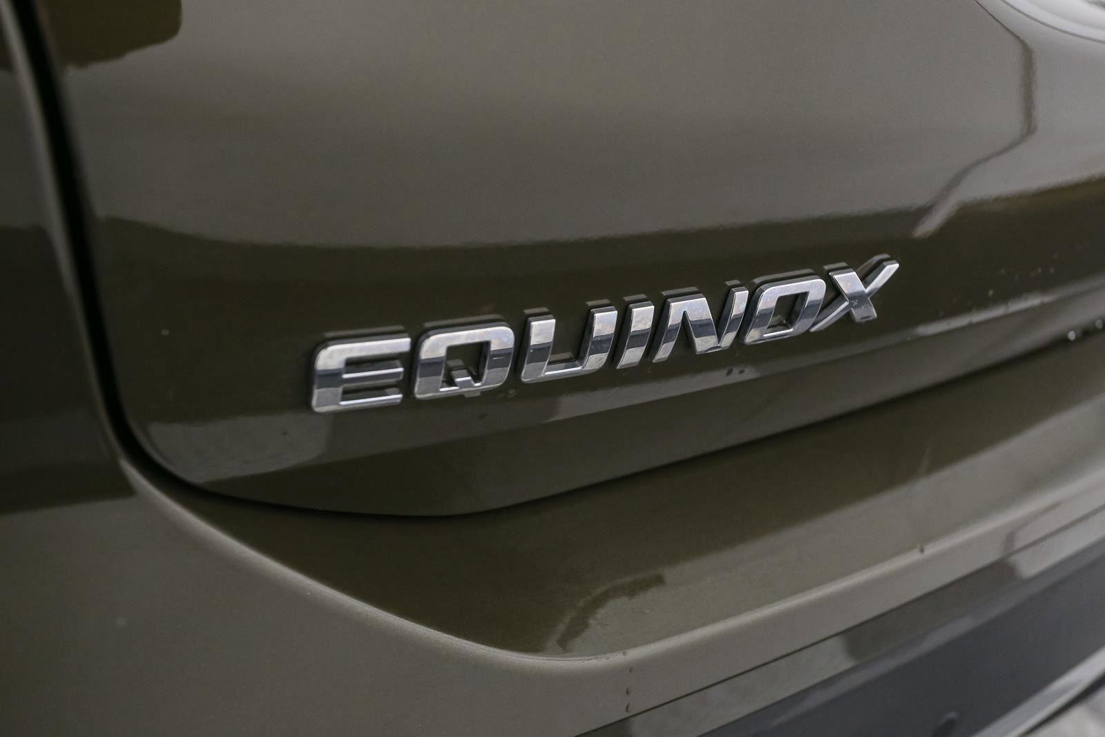 Used 2023 Chevrolet Equinox LT AWD/4WD image 12