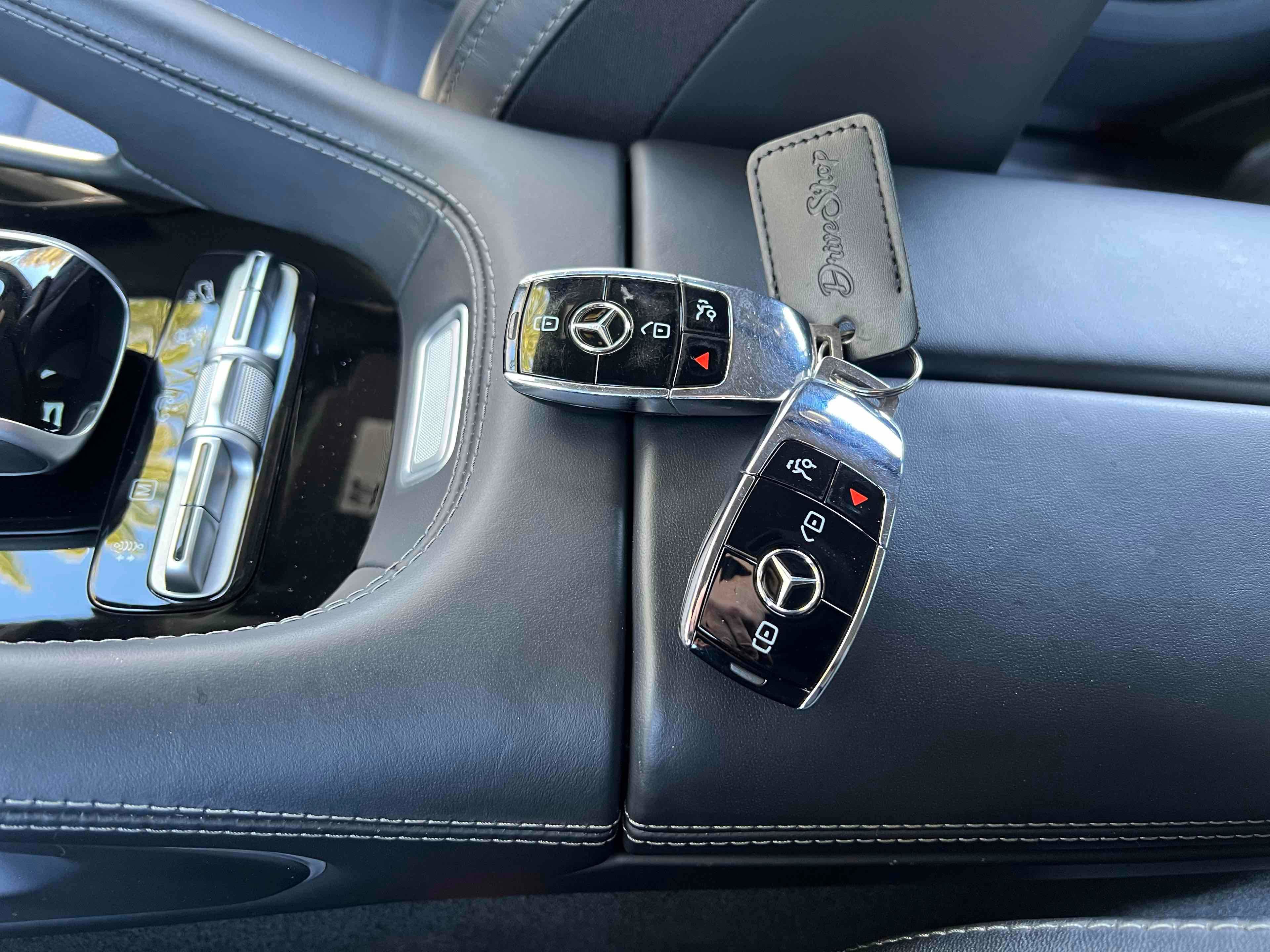 Used 2023 Mercedes-Benz Maybach GLS 600 4MATIC image 9