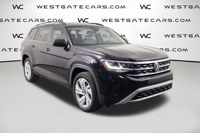Used 2022 Volkswagen Atlas SE FWD image 40