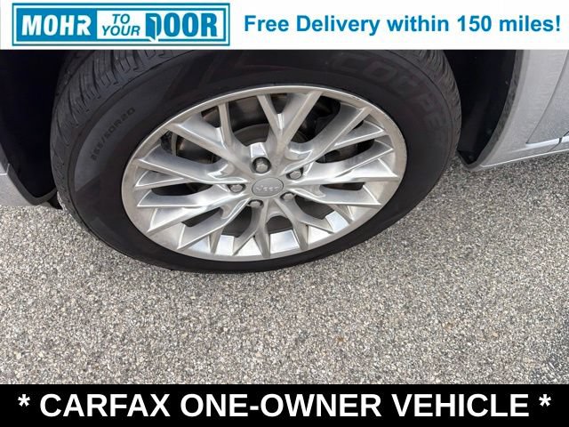 Used 2021 Jeep Grand Cherokee L Summit w/ Luxury Tech Group V AWD/4WD image 11