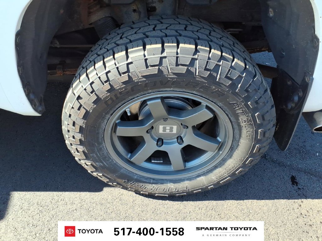 Used 2016 Toyota Tundra TRD Pro AWD/4WD image 10