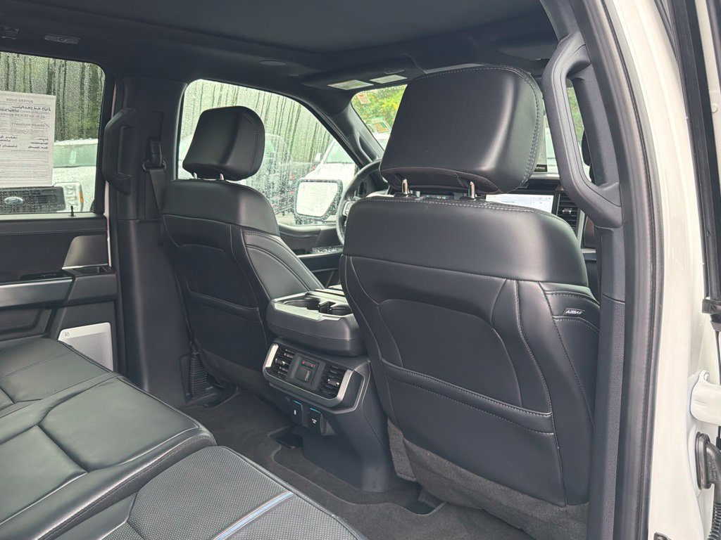 Used 2025 Ford F150 Platinum w/ Equipment Group 702A High AWD/4WD image 23