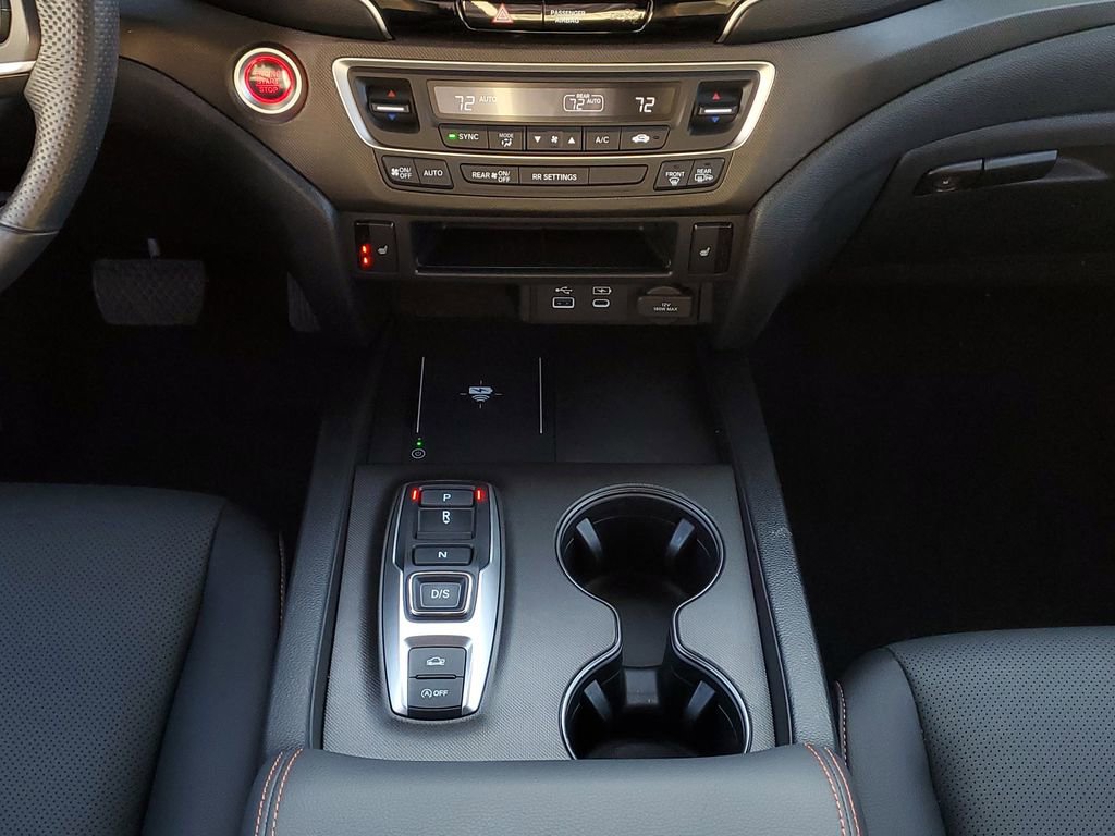 Certified 2025 Honda Ridgeline TrailSport image 30