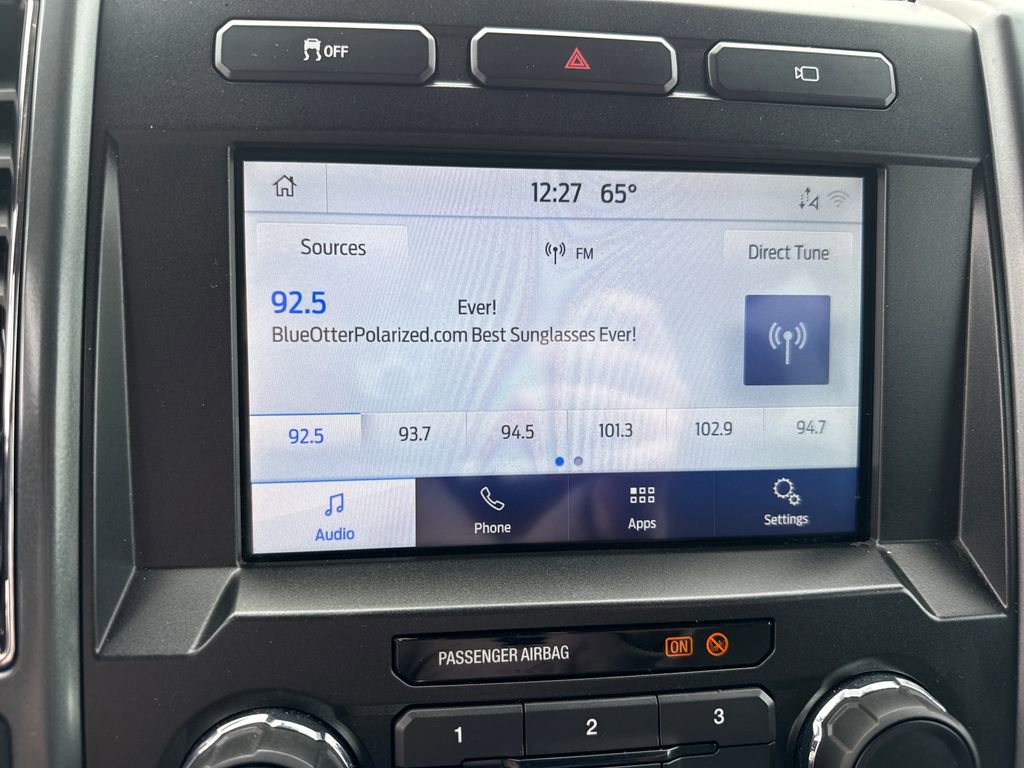 Used 2021 Ford F250 XLT w/ XLT Premium Package AWD/4WD image 18