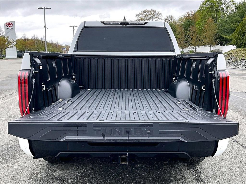 Used 2025 Toyota Tundra TRD Pro AWD/4WD image 32