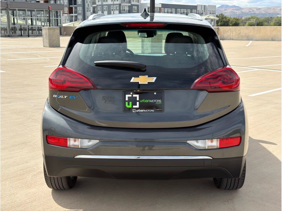 Used 2018 Chevrolet Bolt Premier w/ Driver Confidence II Package FWD image 7