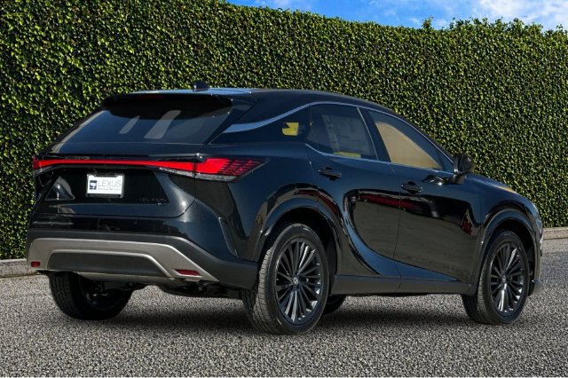 New 2026 Lexus RX 350h w/ Convenience Package AWD/4WD image 5
