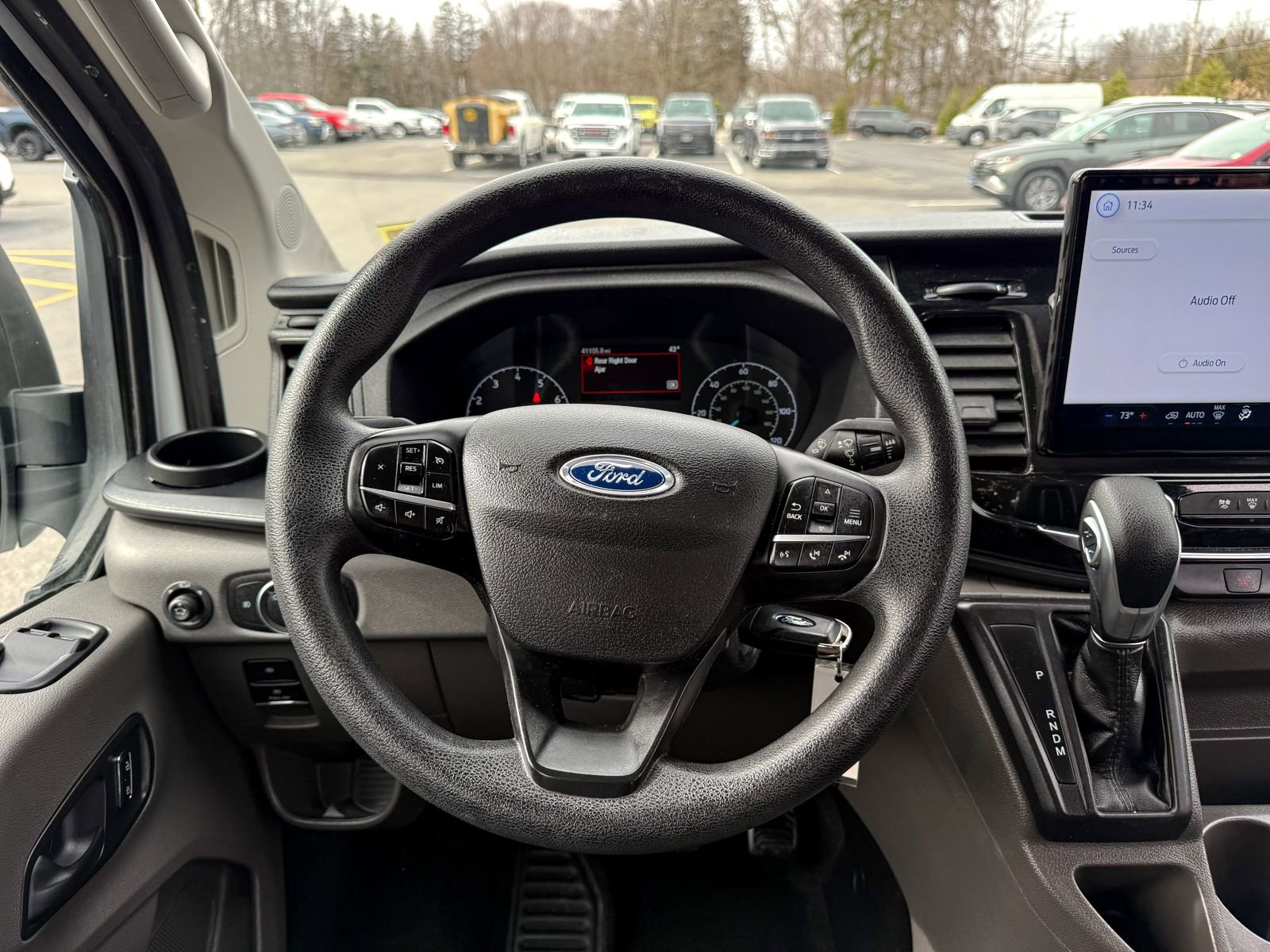 Used 2023 Ford Transit 350 XLT image 25