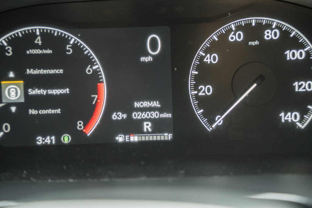 Used 2025 Honda CR-V EX-L image 45