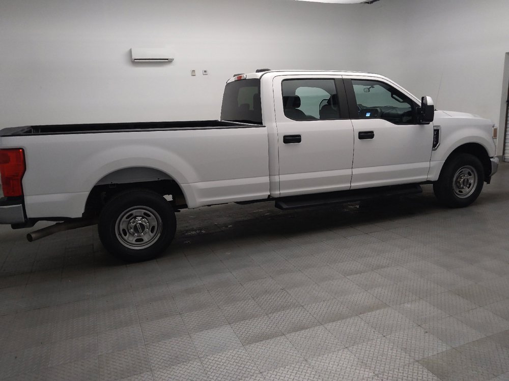 Used 2021 Ford F250 XL w/ Power Equipment Group RWD image 10