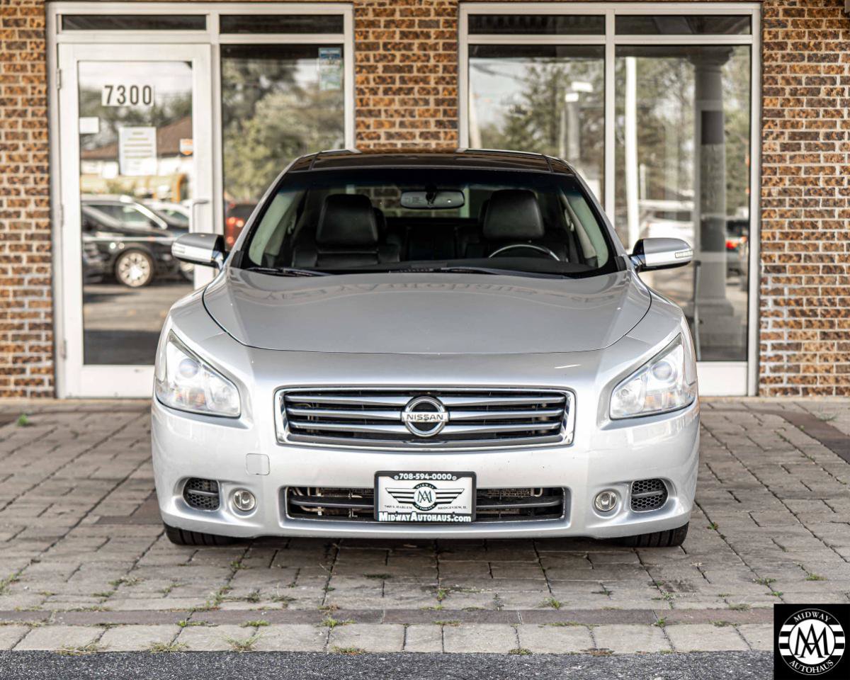 Used 2014 Nissan Maxima 3.5 SV w/ Premium Package FWD image 2