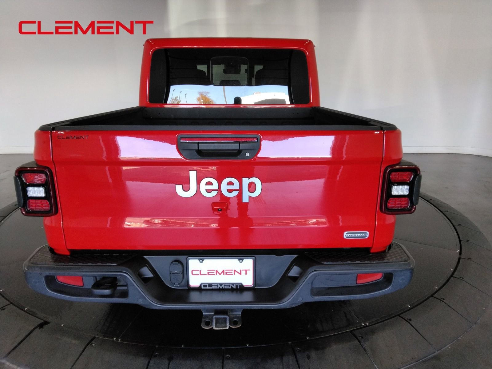 Used 2022 Jeep Gladiator Overland w/ Popular Equipment Package image 6