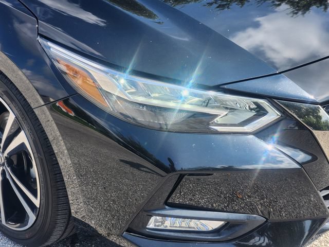 Used 2023 Nissan Sentra SR w/ Trunk Package FWD image 10