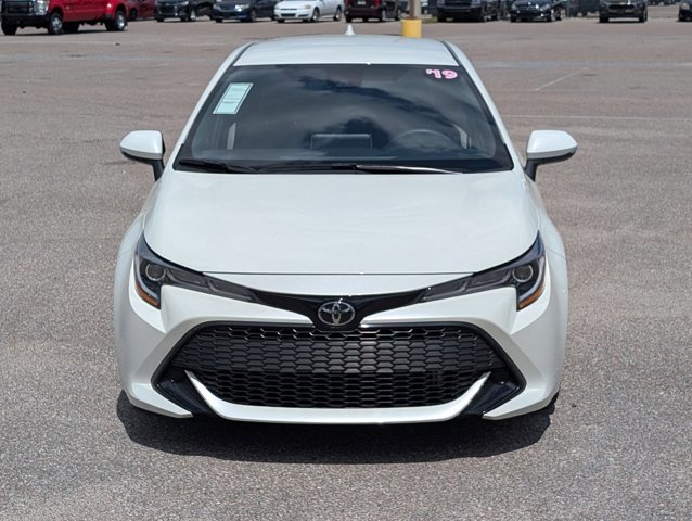Used 2019 Toyota Corolla SE FWD image 2