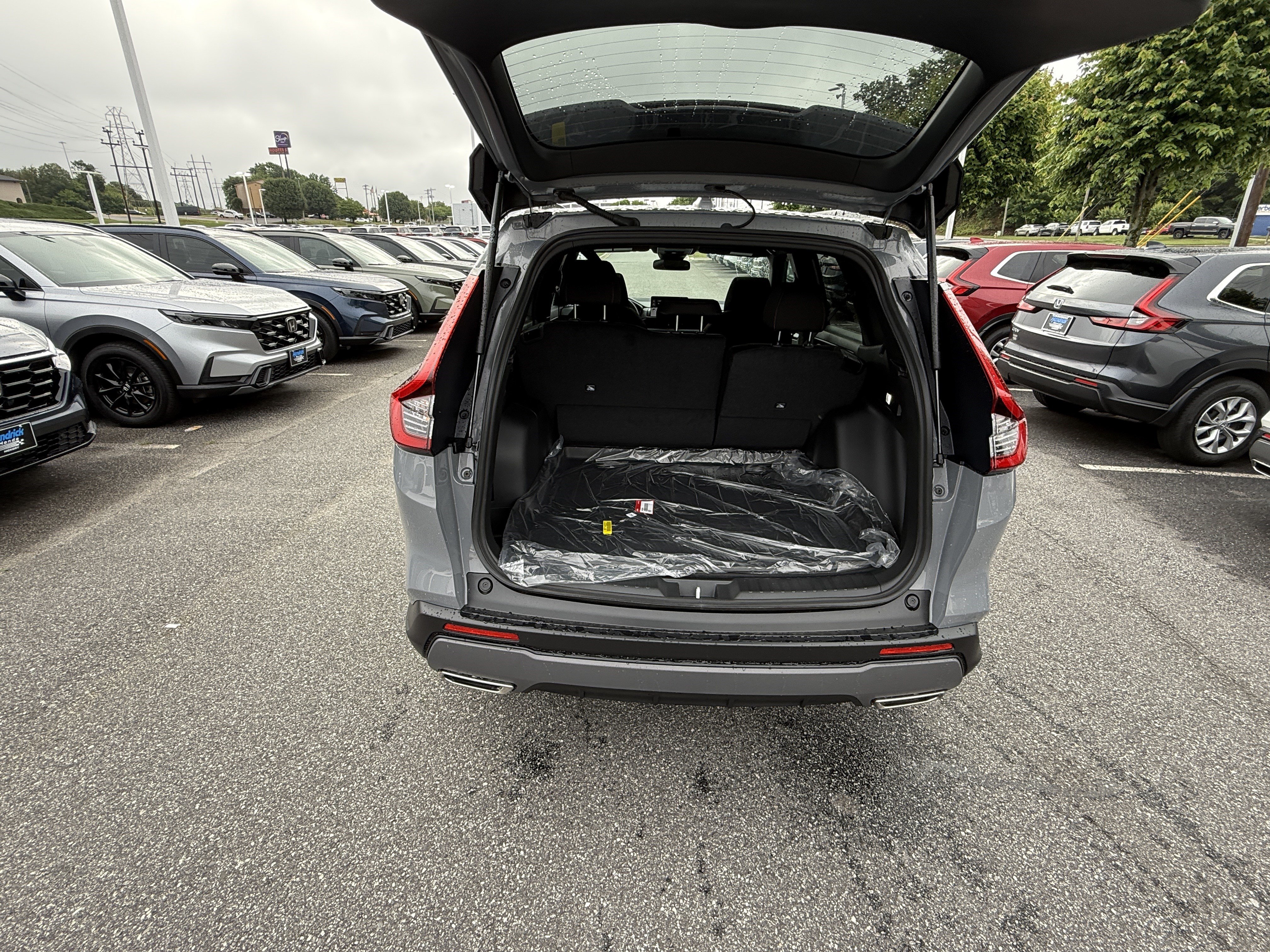 New 2026 Honda CR-V Sport image 32