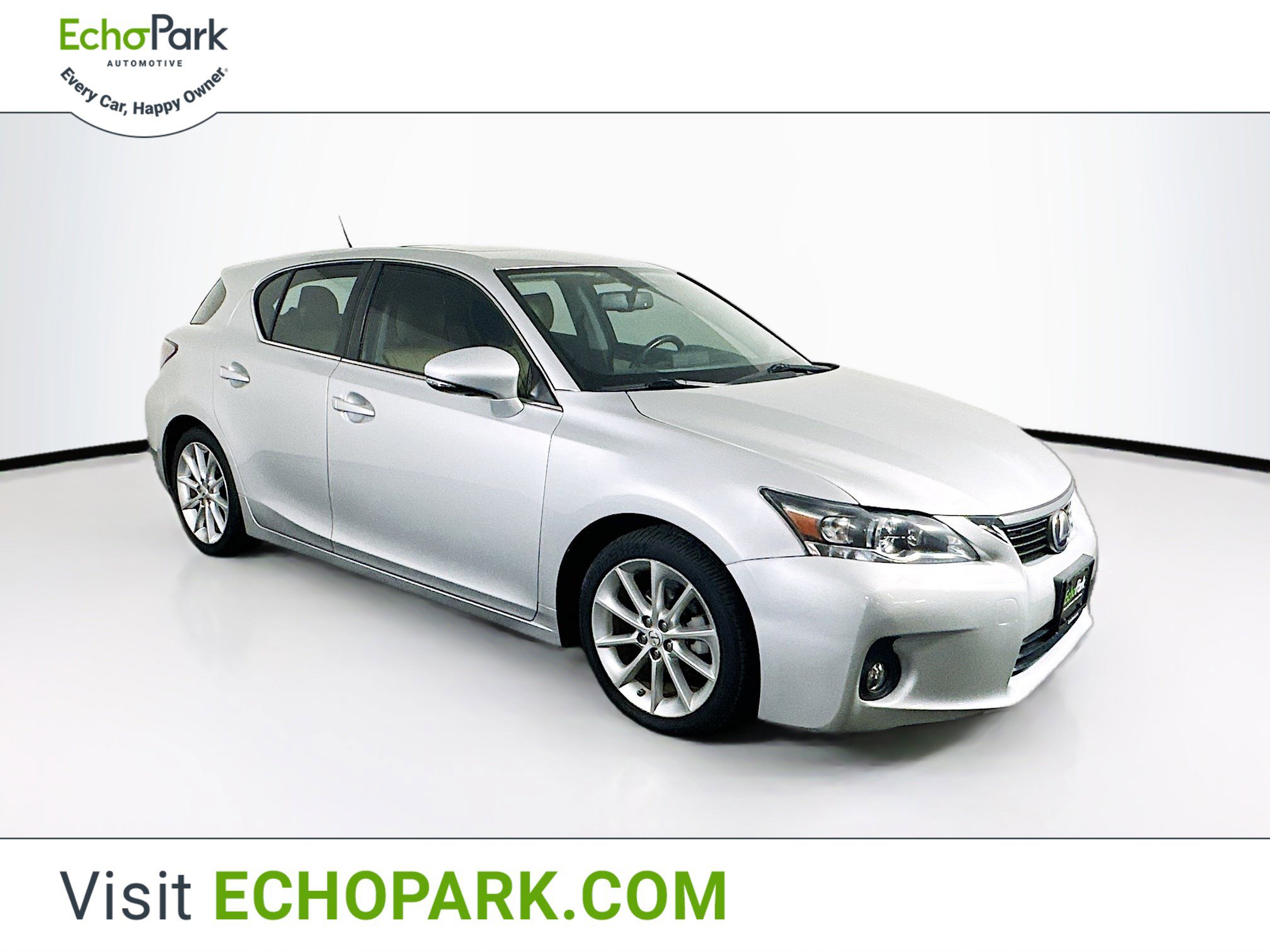 Used 2012 Lexus CT 200h